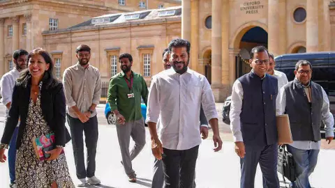 Revanth Reddy Revanth Reddy