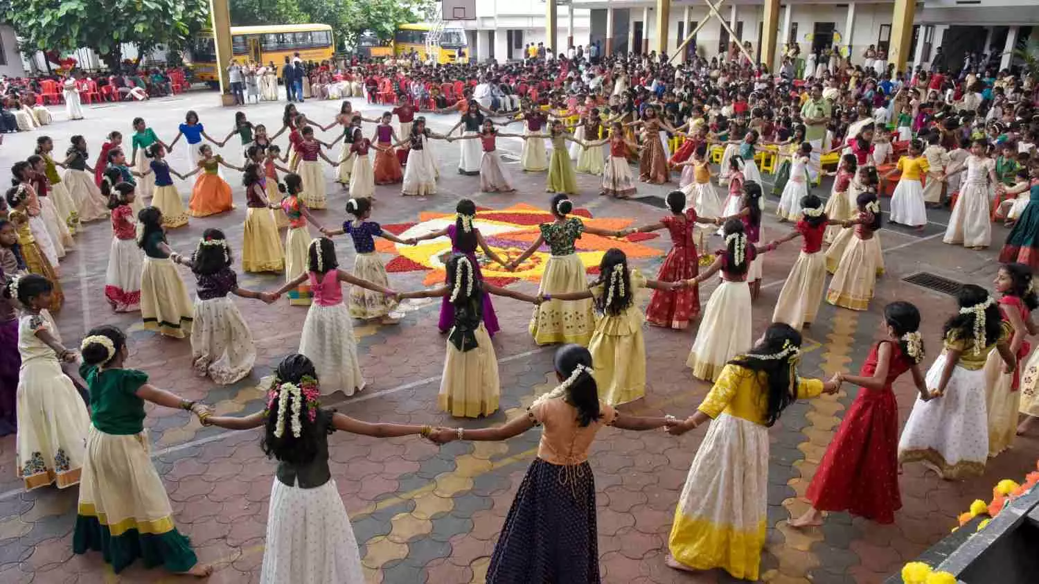 celebrations ahead of Onam in Keralam celebrations ahead of Onam in Keralam