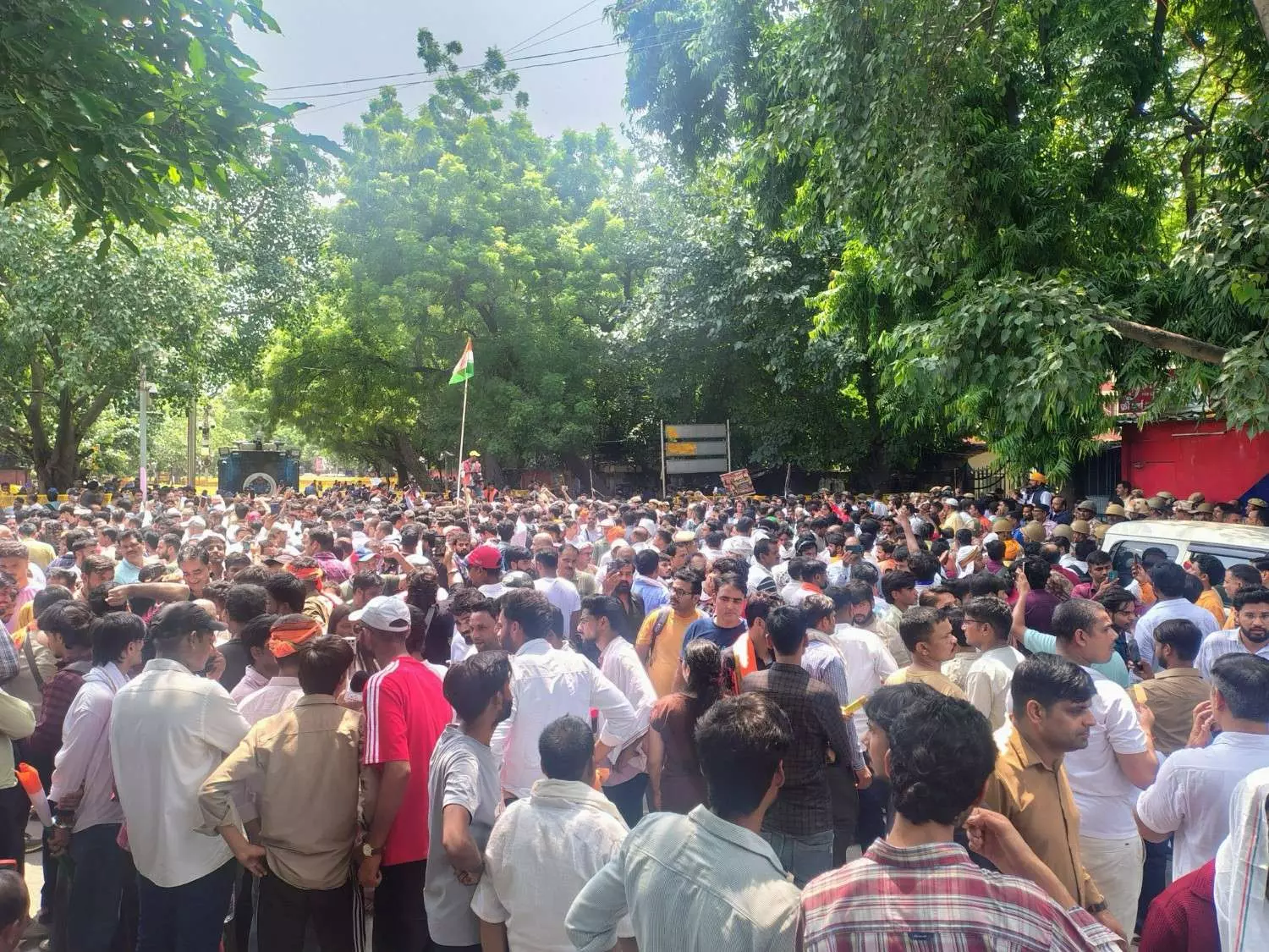 Reservation Hatao Andolan Reservation Hatao Andolan