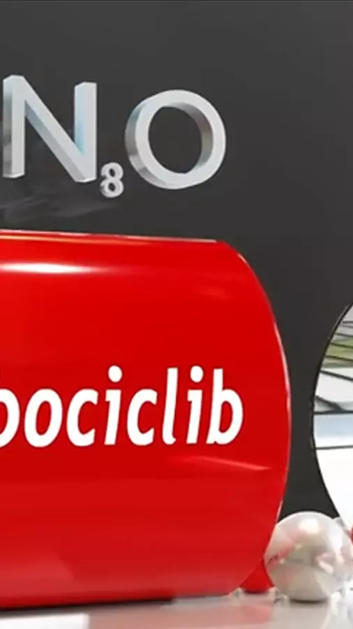Ribociclib Ribociclib