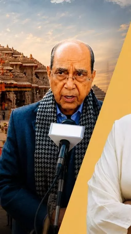 Champat Rai letter political fallout