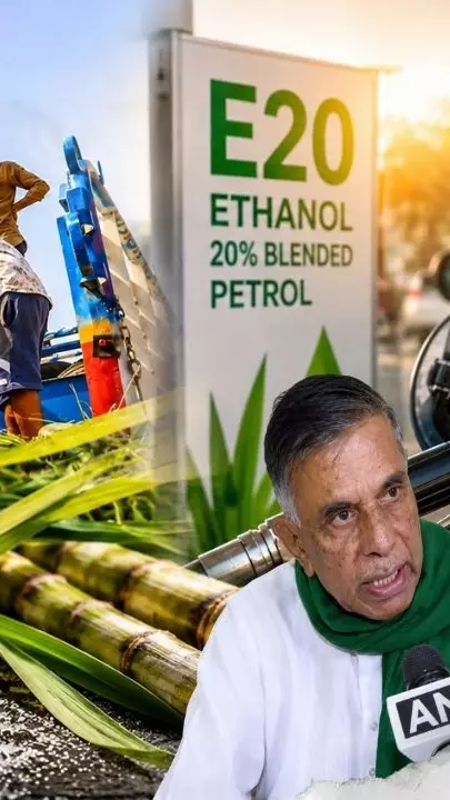 Panelists discuss ethanol sugar crisis