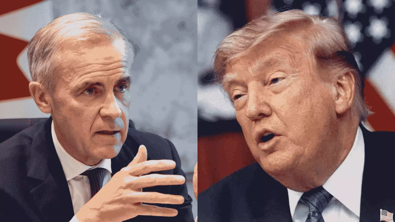 US, Canada fall deeper into trade war with new tariffs as talks collapse