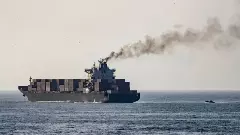 Search underway to trace 22 crew members after Panama-flagged ship sinks near Paradip