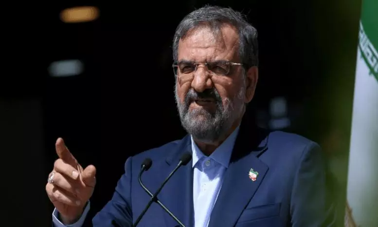 Iran’s new security chief warns neighbours against joining US ‘economic war’ Iran’s new security chief warns neighbours against joining US ‘economic war’