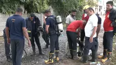 Nagpur chlorine gas leak