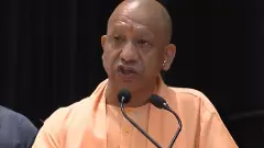 Yogi slams Rahul over Manusmriti remarks, accuses him of defaming India