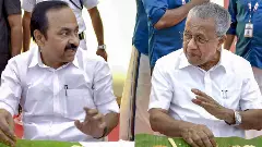 VD Satheesan Pinarayi Vijayan