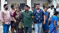 Amravati NICU fire