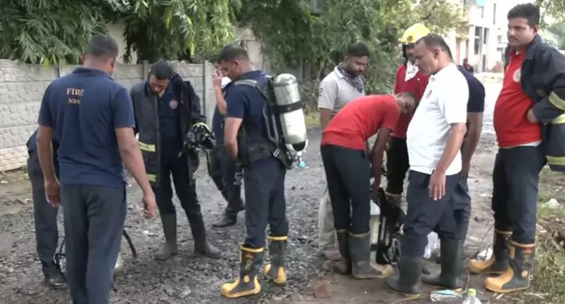 Nagpur chlorine gas leak Nagpur chlorine gas leak