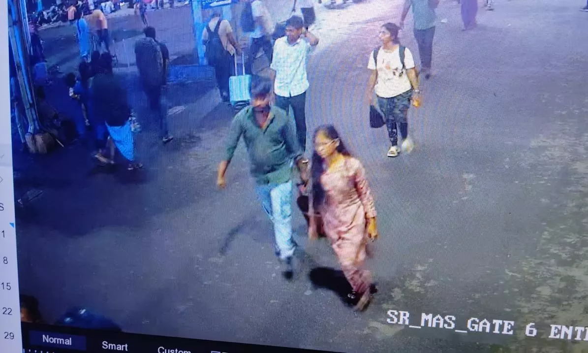 TN suitcase murder: How cops caught couple in Manipur after 24-day manhunt TN suitcase murder: How cops caught couple in Manipur after 24-day manhunt