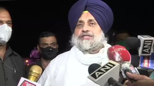 Sukhbir Singh Badal