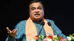 Nitin Gadkari