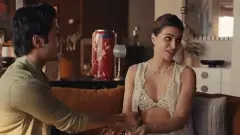 Kriti Sanon’s Rakhi ad fuels social media storm, Kangana labels her look ‘creepy’ Kriti Sanon’s Rakhi ad fuels social media storm, Kangana labels her look ‘creepy’