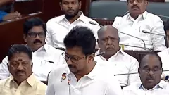 DMK seeks Vijay govt’s response on ‘brutal’ killing of 3 Tamils by Karnataka Forest Dept