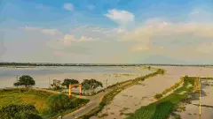 Odisha floods leave 1 lakh people affected across 6 districts; rescue ops underway Odisha floods leave 1 lakh people affected across 6 districts; rescue ops underway