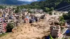 8 dead, 100 Indians missing as flash flood sweeps through Nepal’s Rasuwa district