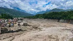 Nepal flash floods
