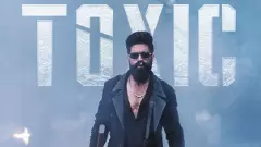 Toxic Movie Review: Confused and dense film that mistakes pomposity for style