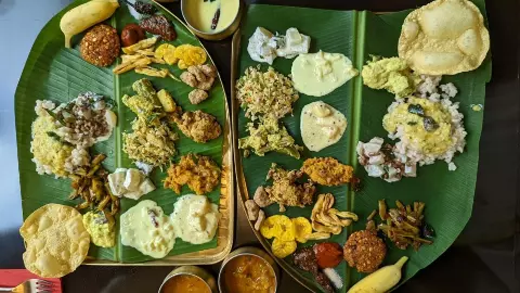 Why this Onam, Keralam’s regional non-veg sadhya ‘additions’ deserve a mention Why this Onam, Keralam’s regional non-veg sadhya ‘additions’ deserve a mention