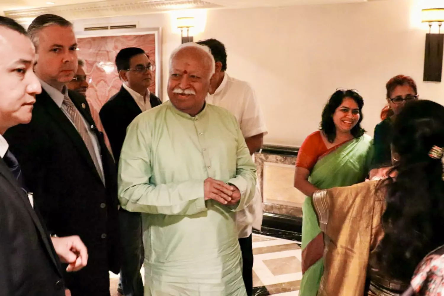 Mohan Bhagwat Mohan Bhagwat