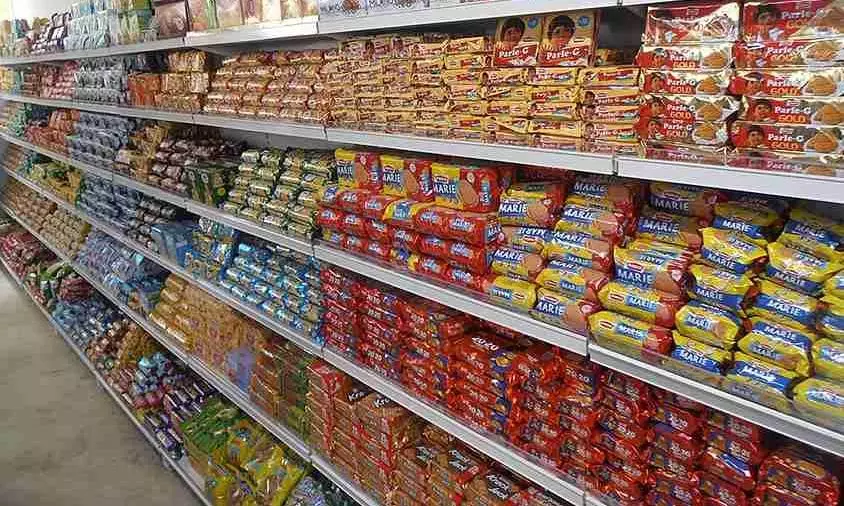 packaged foods packaged foods