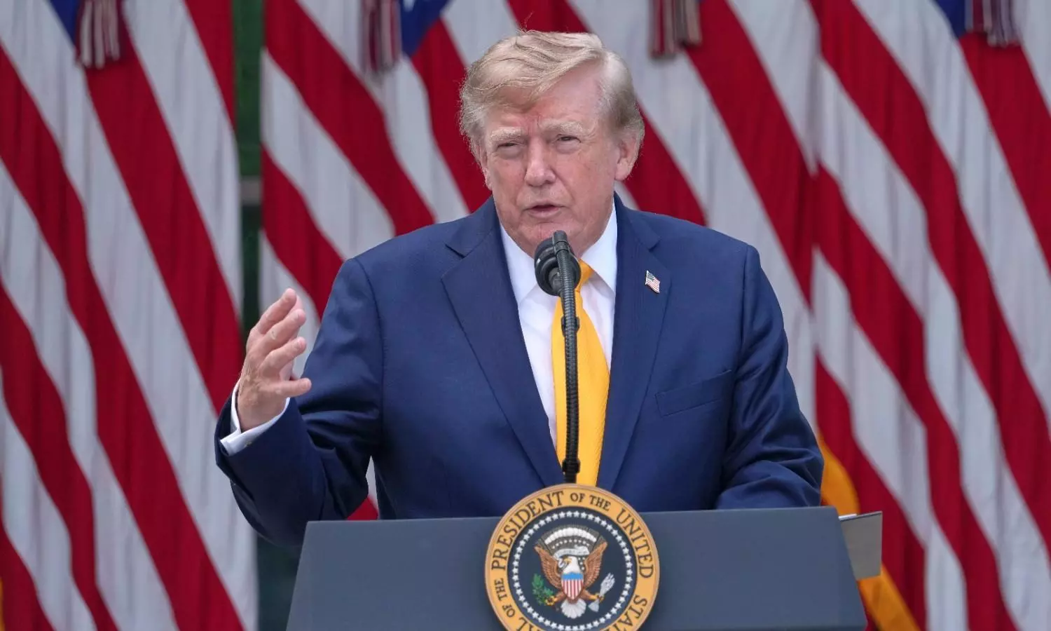 Donald Trump Donald Trump