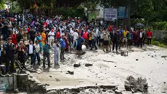 Nepal floods