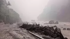 37 Keralam tourists stranded in flood-hit Nepal, says MLA