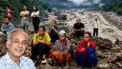 nepal floods