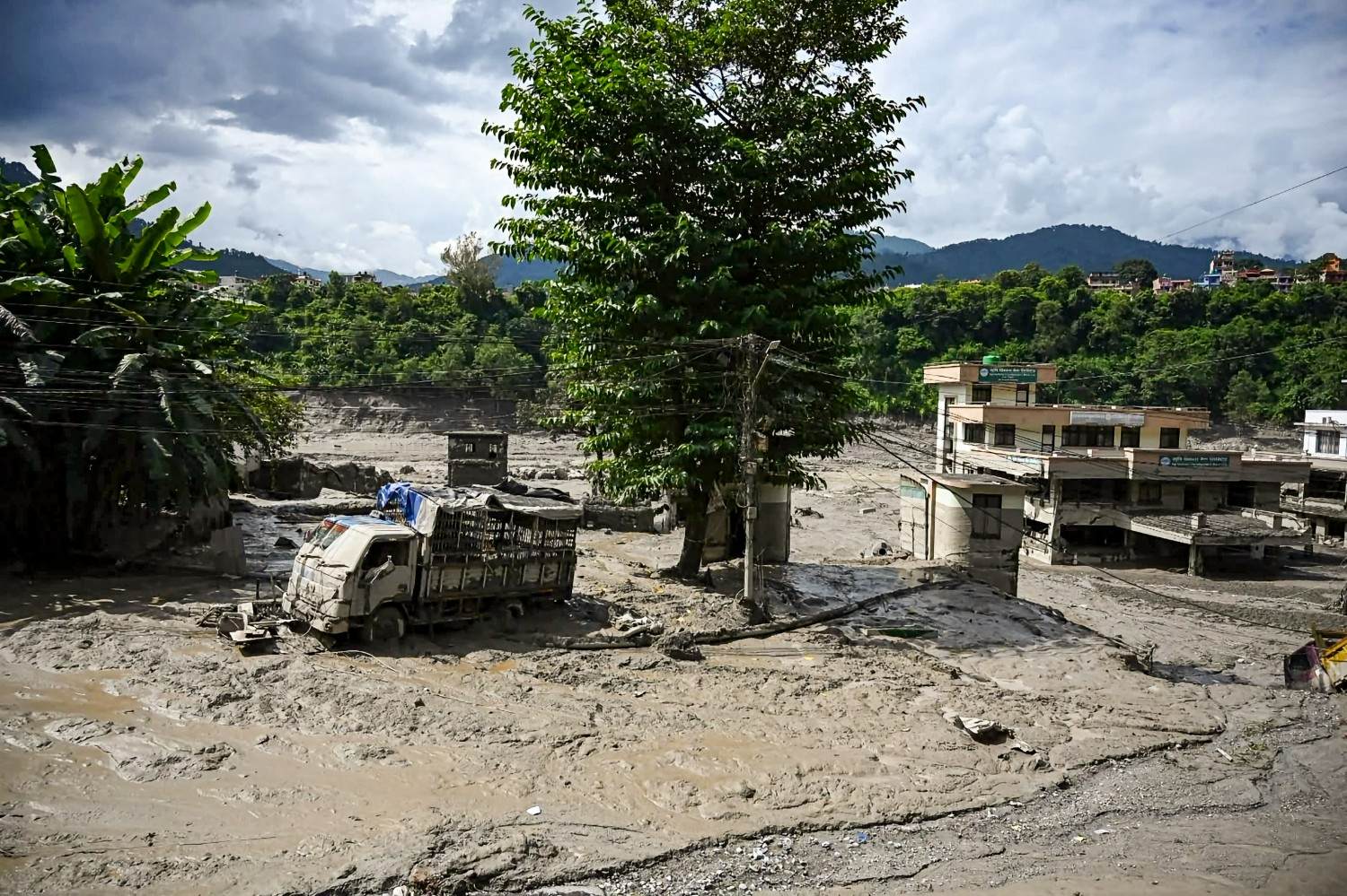 Nepal flash floods: 37 tourists from TN, 32 from Bengal among those missing