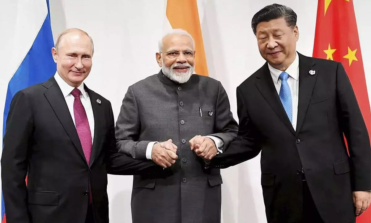 Why upcoming SCO and BRICS summits are thorny for India Why upcoming SCO and BRICS summits are thorny for India