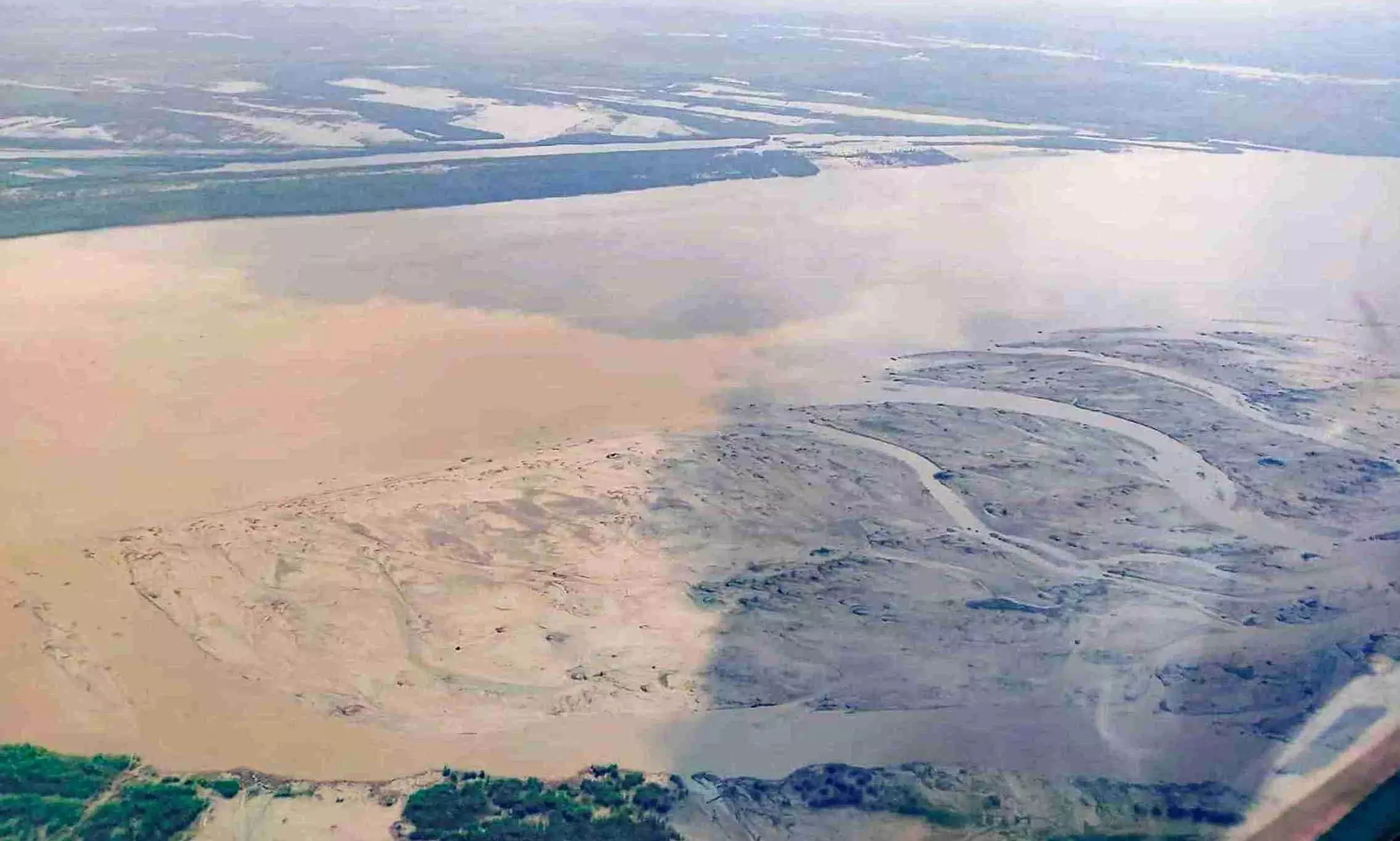 35 years on, Sapta Kosi High Dam still a mirage as Bihar faces fresh flood threats | Nepal floods 35 years on, Sapta Kosi High Dam still a mirage as Bihar faces fresh flood threats | Nepal floods