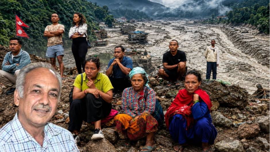 China warns of second flood; is Nepal prepared? | Yubaraj Ghimire Exclusive