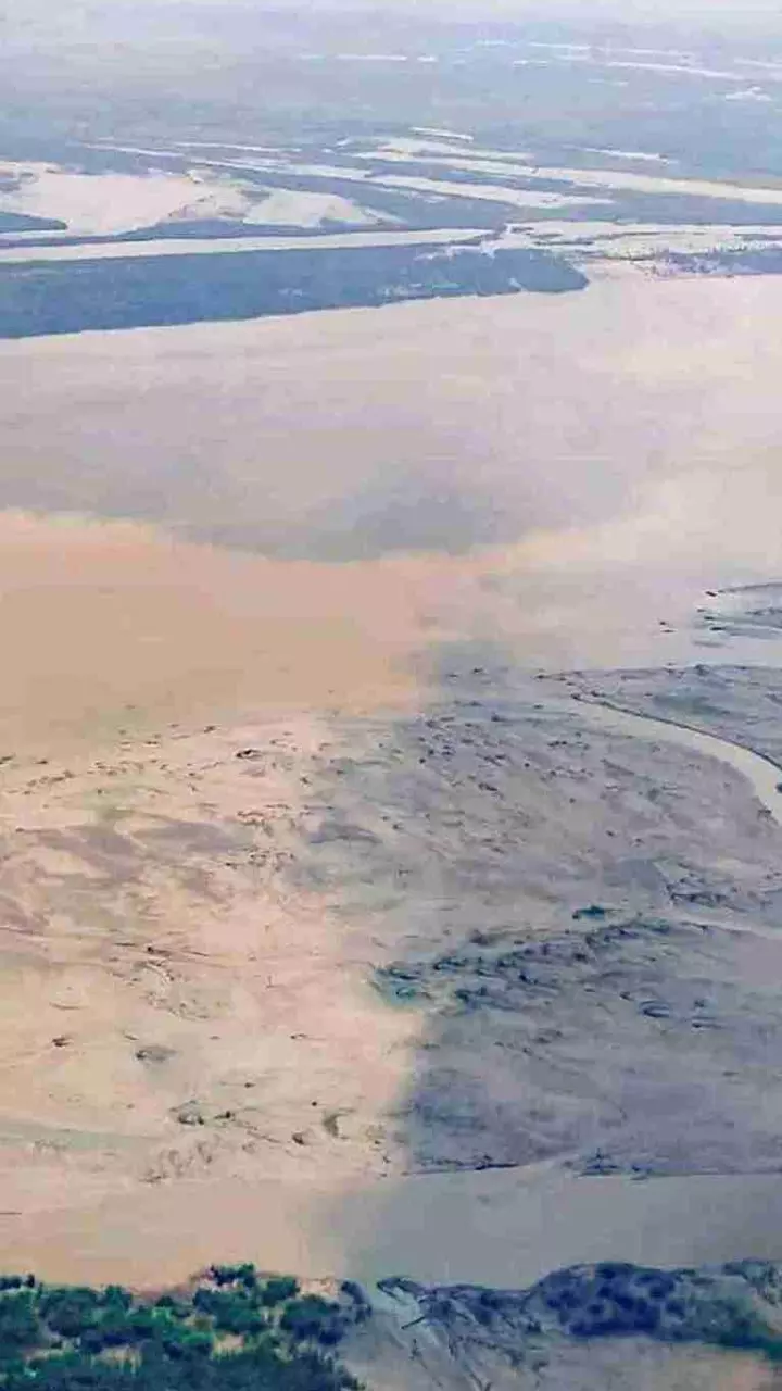 35 years on, Sapta Kosi High Dam still a mirage as Bihar faces fresh flood threats | Nepal floods