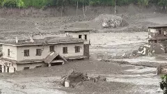 Nepal flash flood