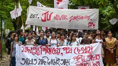 From NCC to ‘surgical strike’, how BJP is trying to reshape West Bengal’s campuses