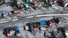 Nepal flash floods