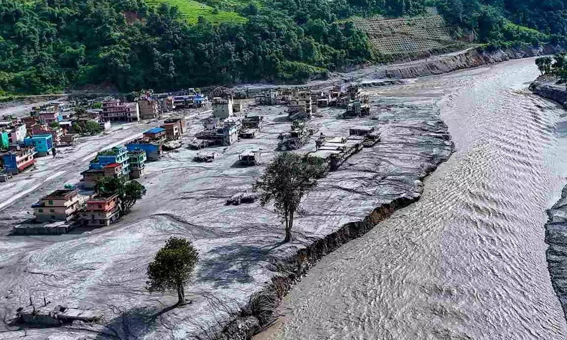 Scientists saw the Himalayan disaster coming, but nobody listened Scientists saw the Himalayan disaster coming, but nobody listened
