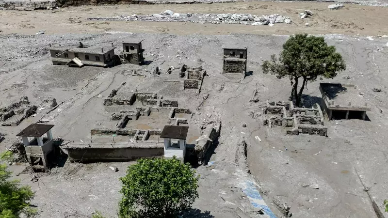 Nepal floods