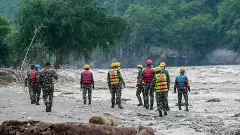 Nepal floods Nepal floods