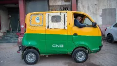 CNG taxi CNG taxi