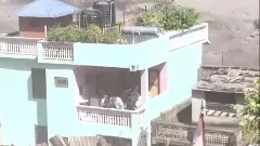 The viral house which withstood Nepal flood waters The viral house which withstood Nepal flood waters
