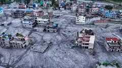 Nepal disaster puts North Bengal’s vulnerability to Himalayan floods in focus Nepal disaster puts North Bengal’s vulnerability to Himalayan floods in focus