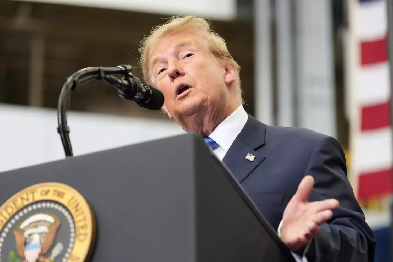 Donald Trump Donald Trump