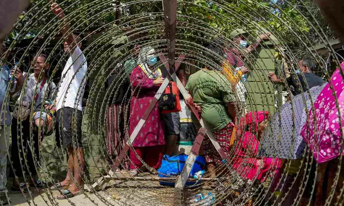 Nepal floods: Survivors recall terrifying escapes from raging waters Nepal floods: Survivors recall terrifying escapes from raging waters