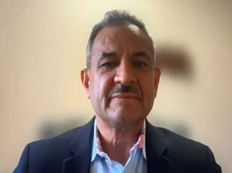 USCIRF chief Asif Mahmood USCIRF chief Asif Mahmood
