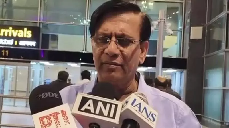 Karnataka Higher Education Minister Basavaraj Rayareddi