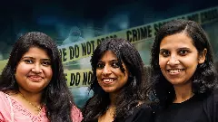 New detail in California twin murders: Hit-and-run, stabbing 17 km and 1.5 hrs apart New detail in California twin murders: Hit-and-run, stabbing 17 km and 1.5 hrs apart