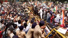 student protest